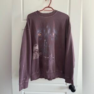 Wolves Darc Sport Crewneck (L)